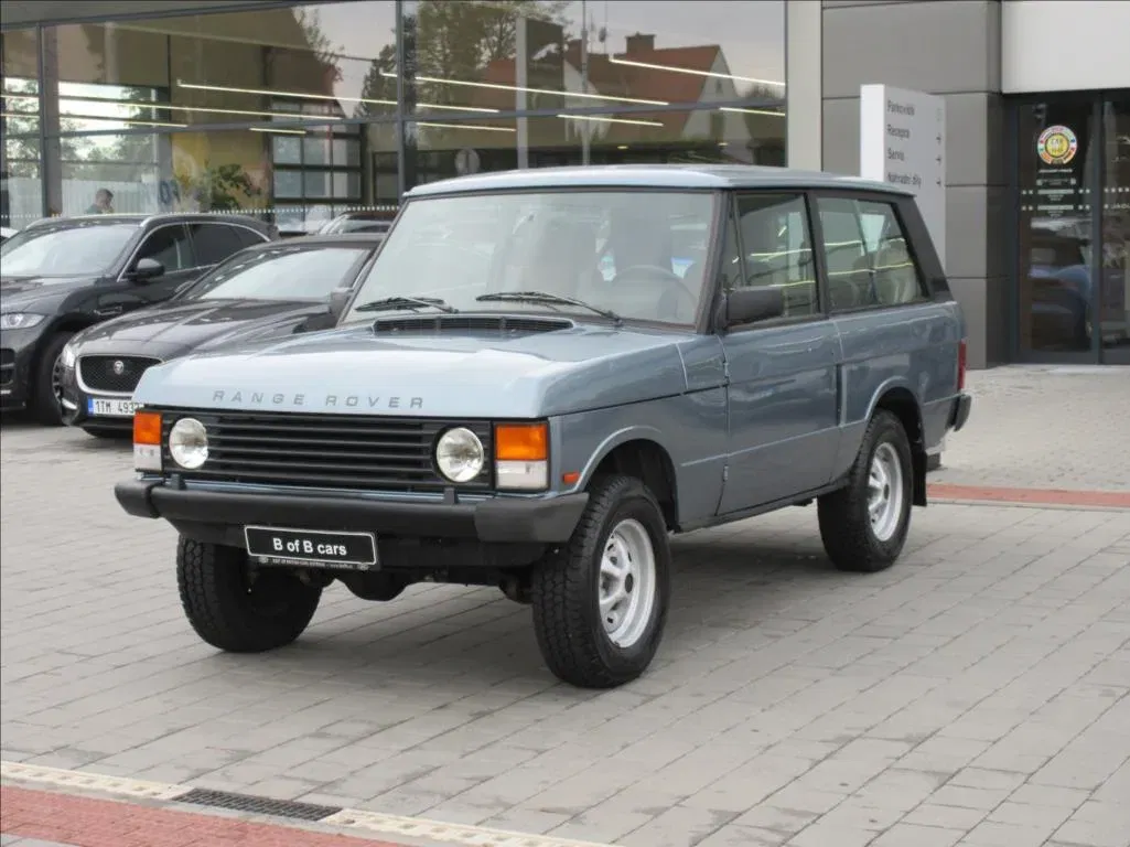 Land Rover Range Rover - Náhled 3
