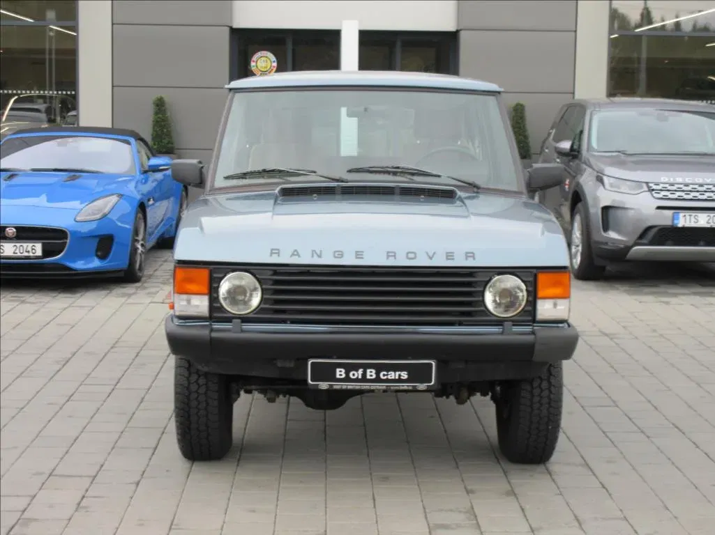 Land Rover Range Rover - Náhled 4