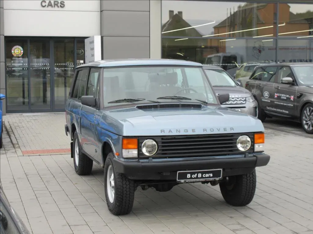 Land Rover Range Rover - Náhled 5