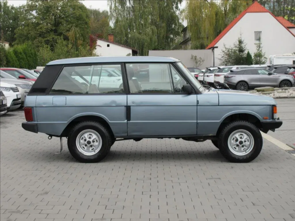 Land Rover Range Rover - Náhled 6
