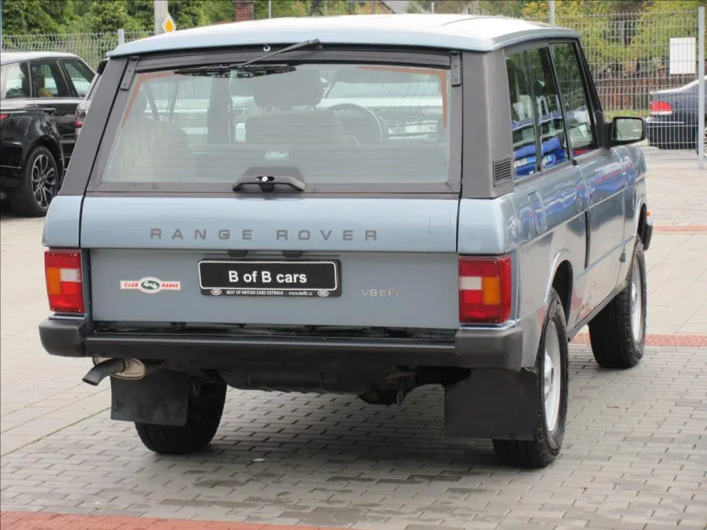 Land Rover Range Rover - Náhled 7