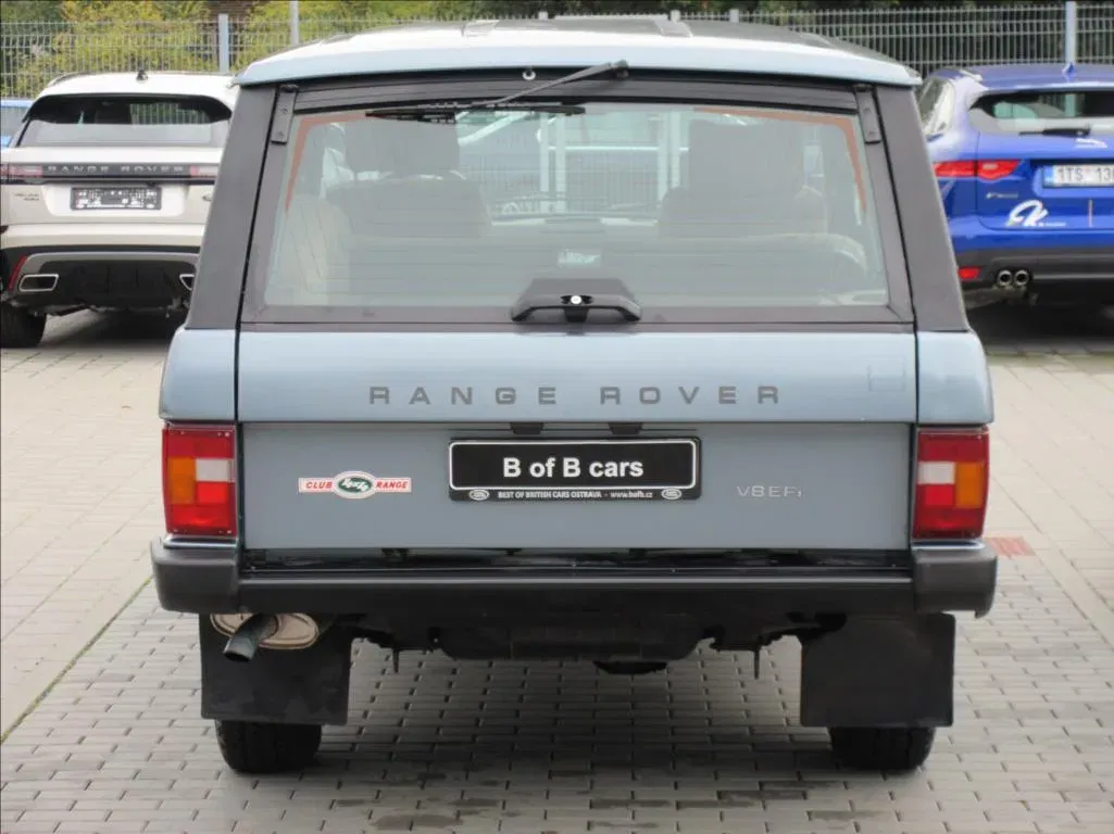 Land Rover Range Rover - Náhled 8