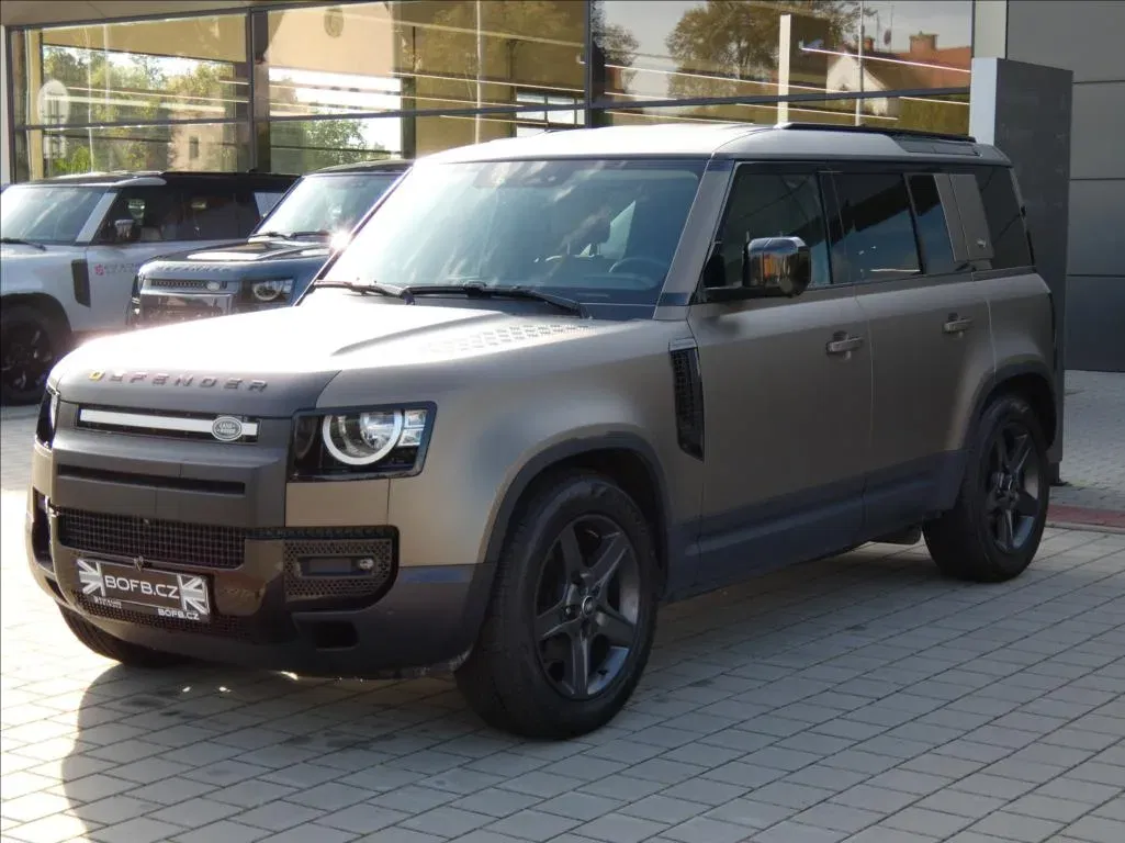 Land Rover Defender - Náhled 3