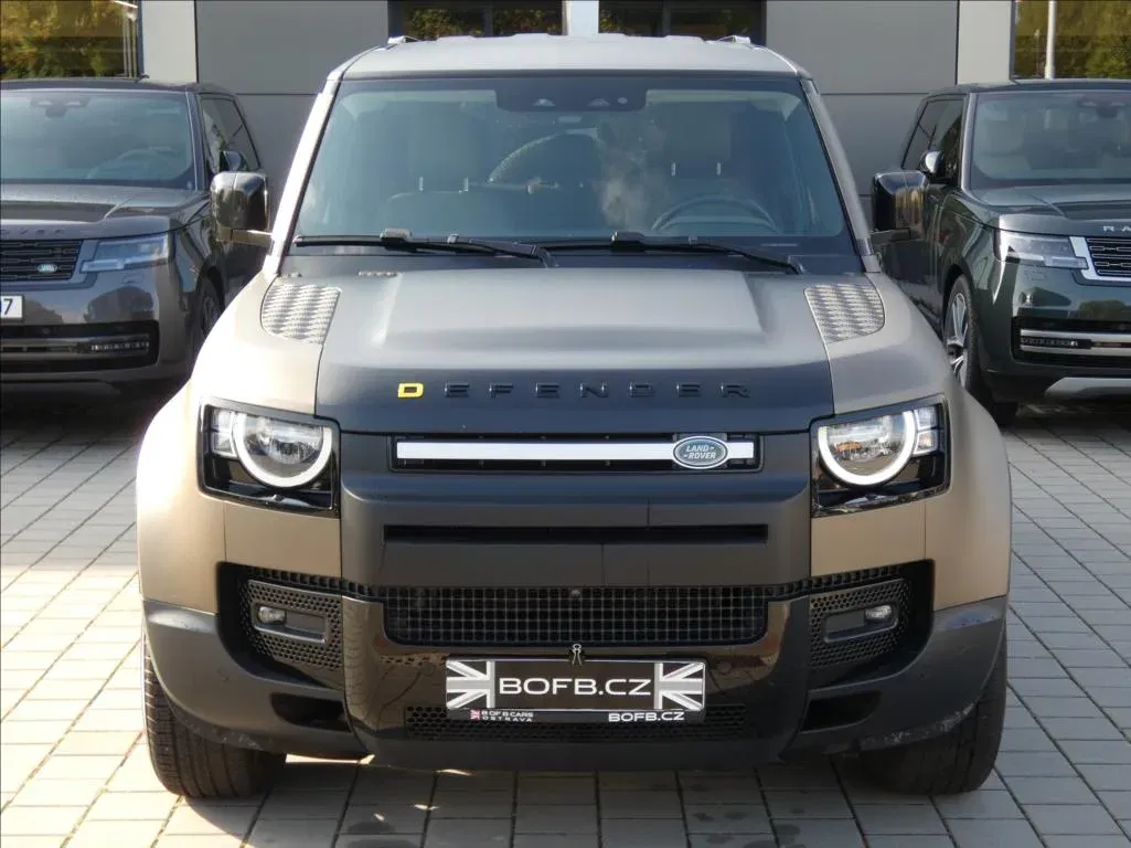 Land Rover Defender - Náhled 4