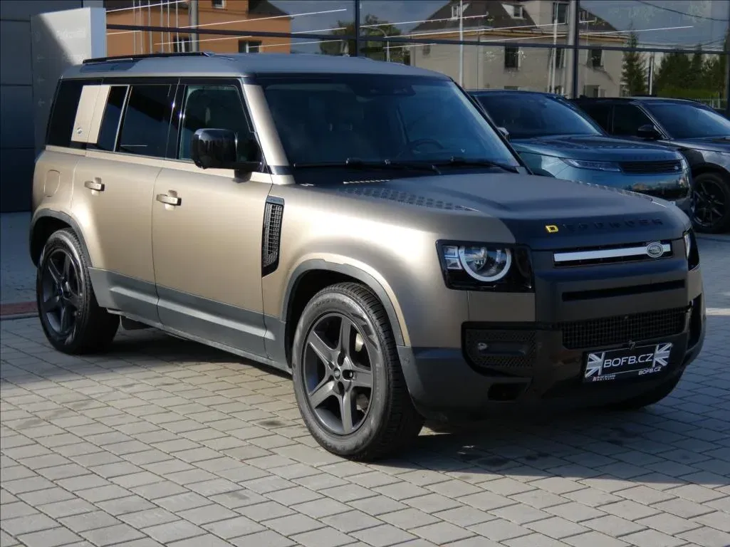Land Rover Defender - Náhled 5