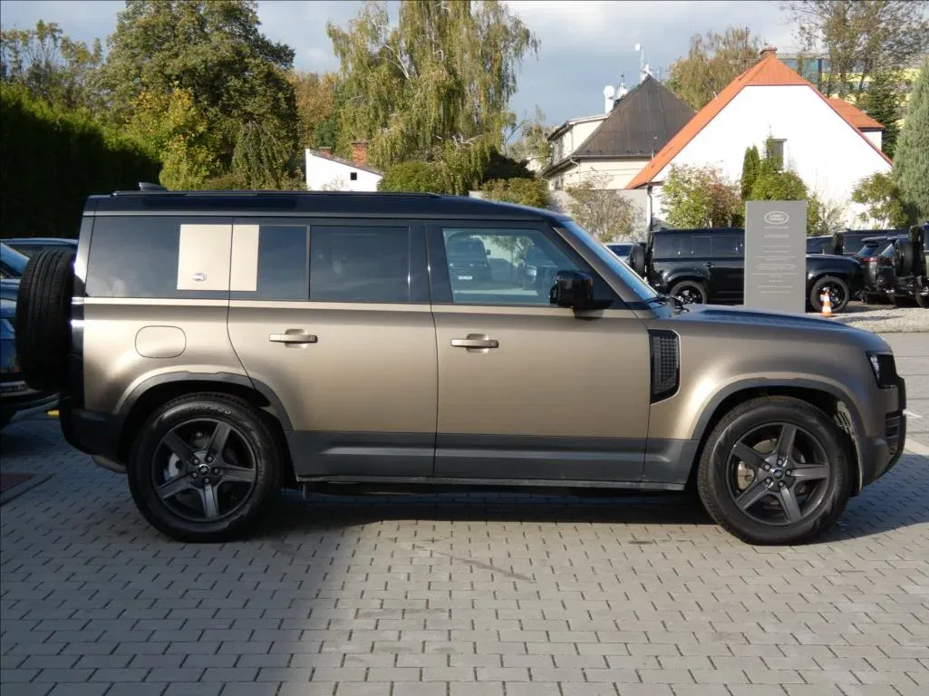 Land Rover Defender - Náhled 6