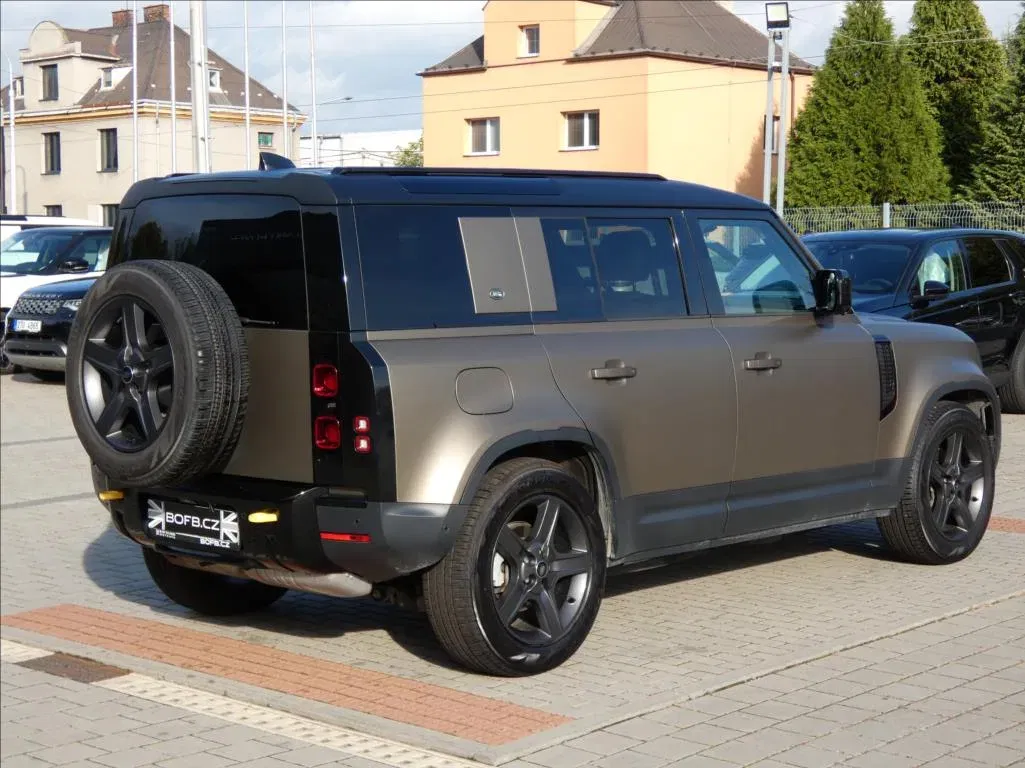 Land Rover Defender - Náhled 7