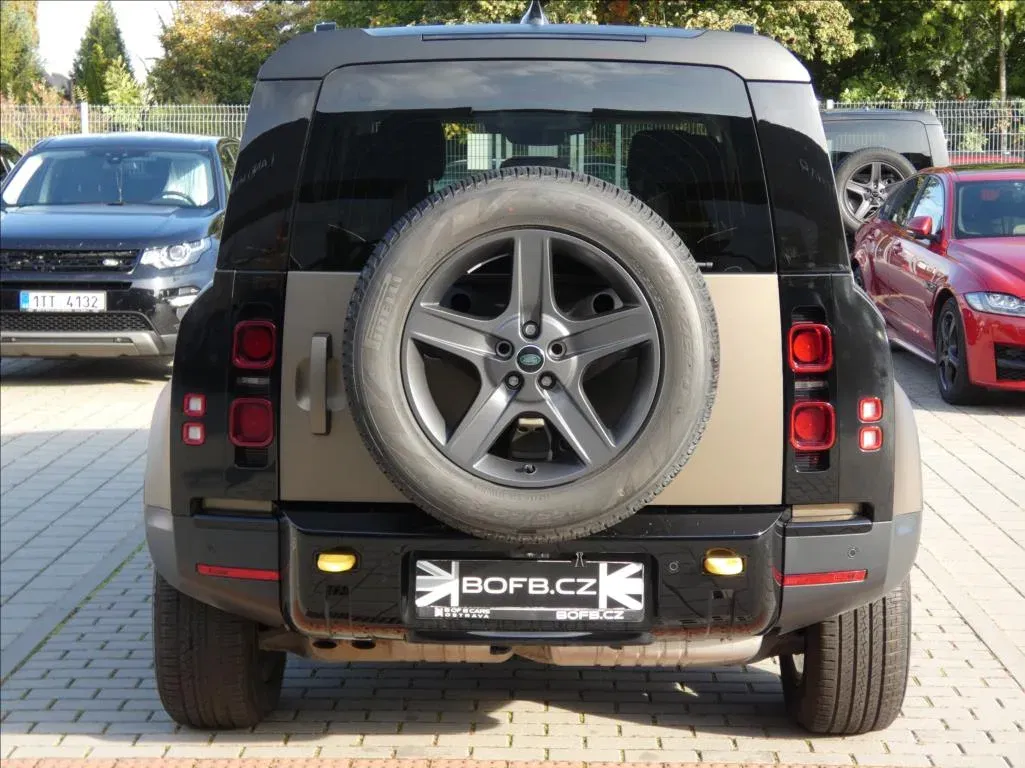 Land Rover Defender - Náhled 8