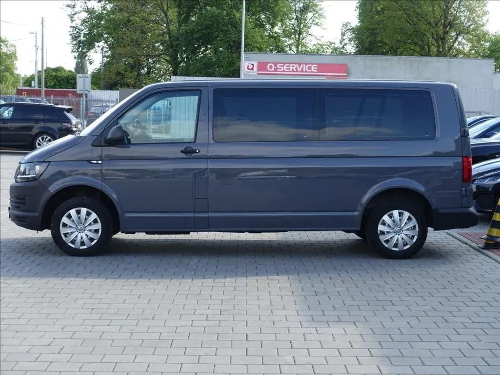 Volkswagen Transporter - Náhled 2