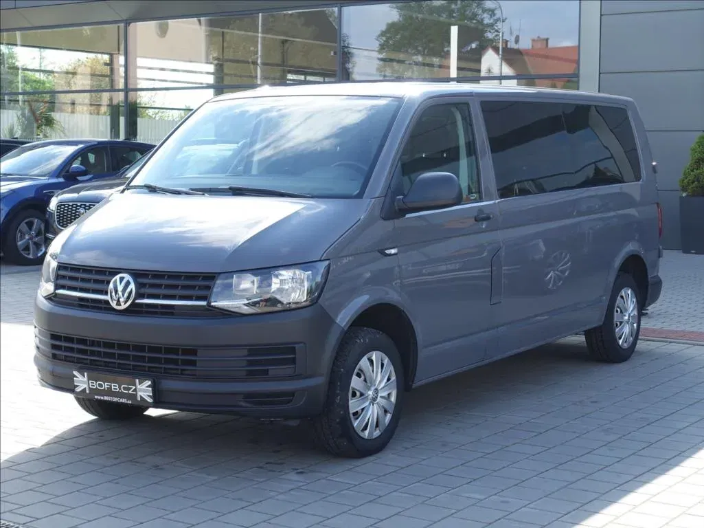 Volkswagen Transporter - Náhled 3