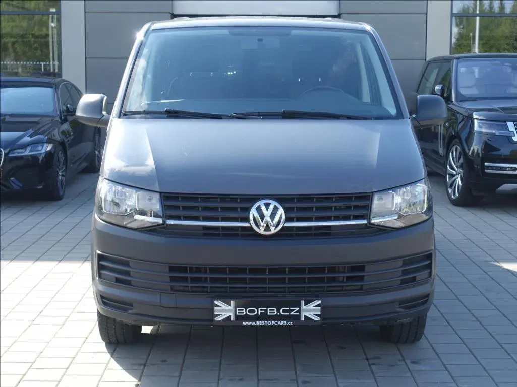 Volkswagen Transporter - Náhled 4