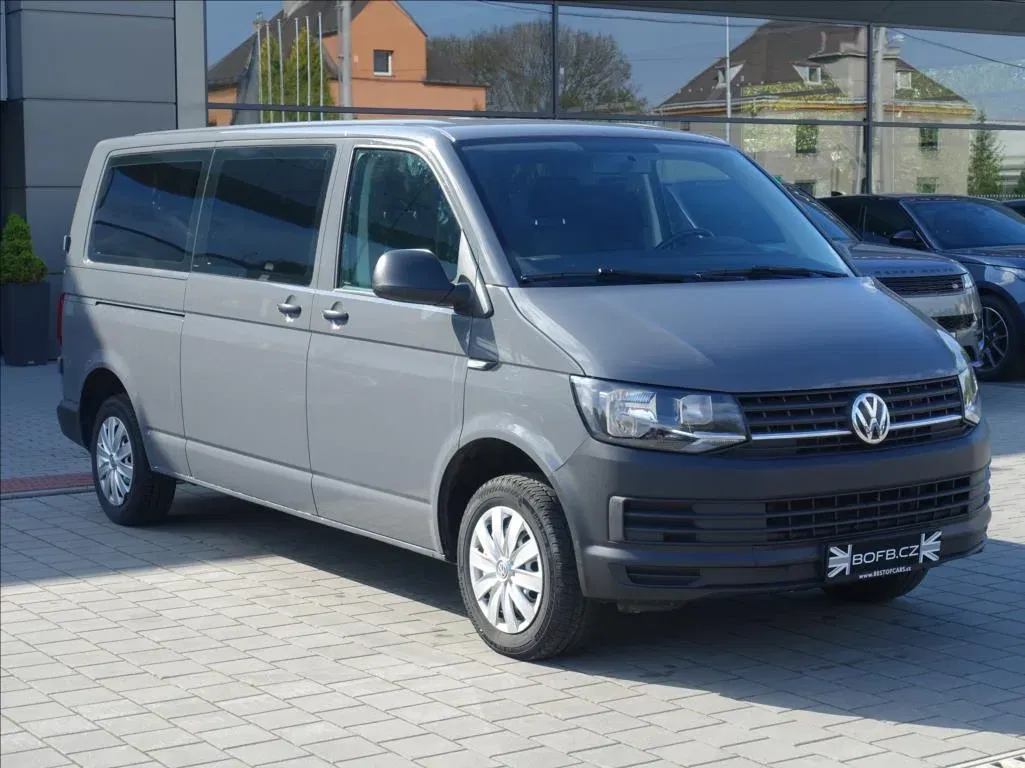 Volkswagen Transporter - Náhled 5