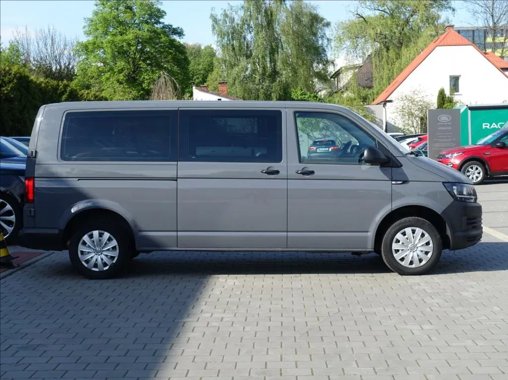 Volkswagen Transporter - Náhled 6
