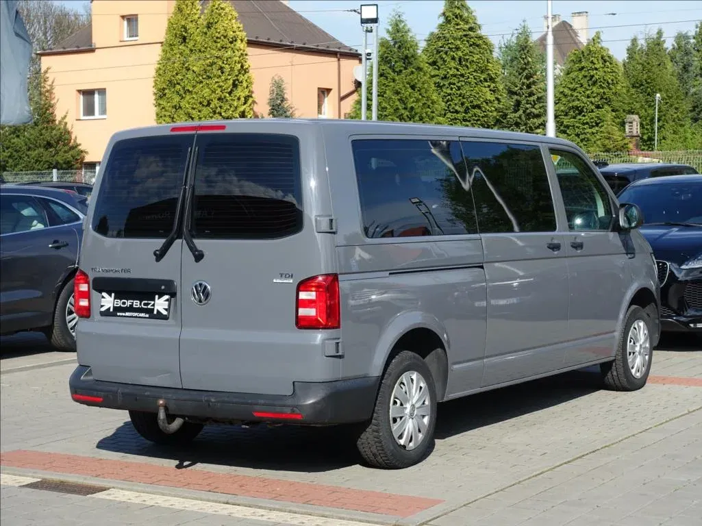 Volkswagen Transporter - Náhled 7