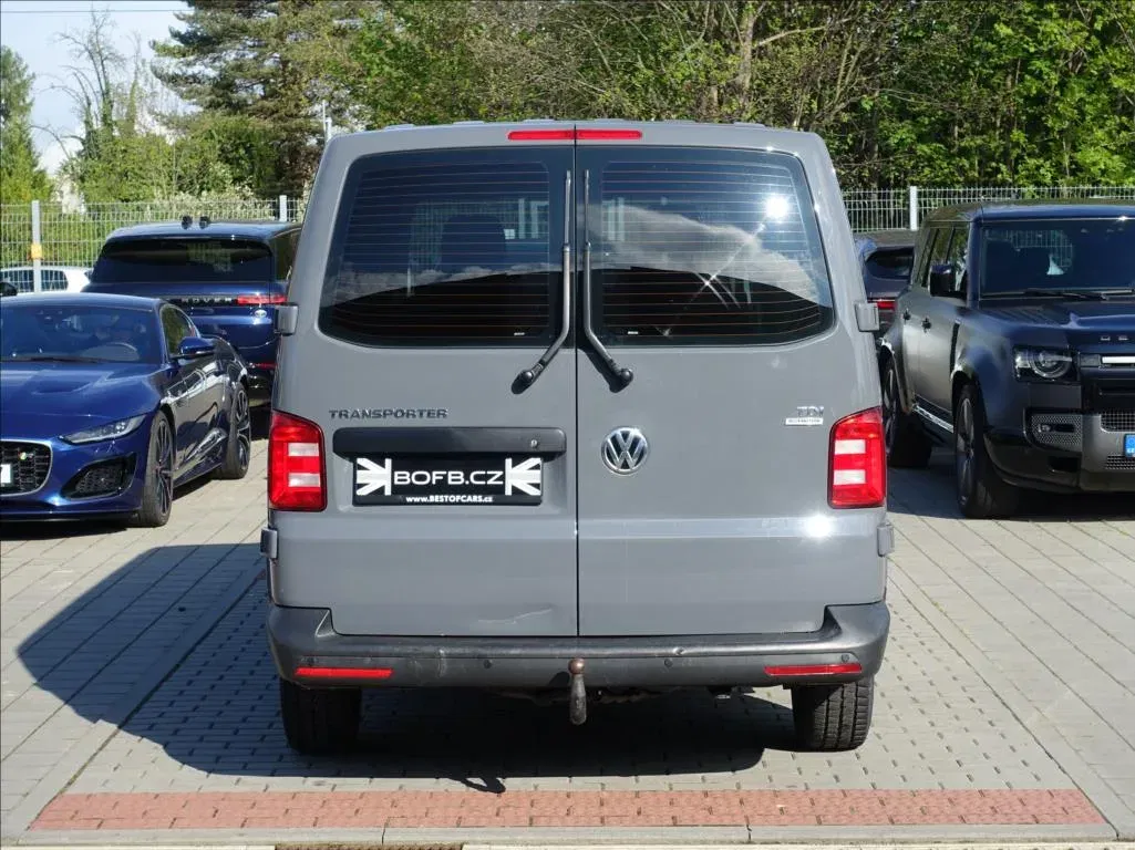 Volkswagen Transporter - Náhled 8