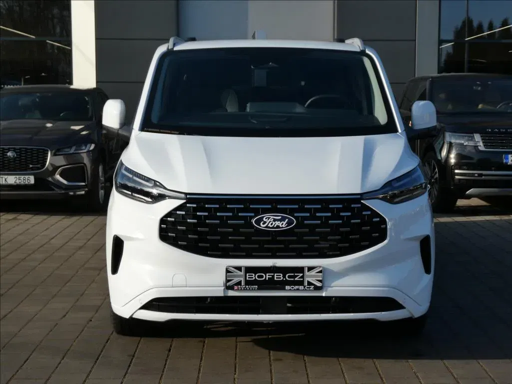 Ford Tourneo Custom - Náhled 4