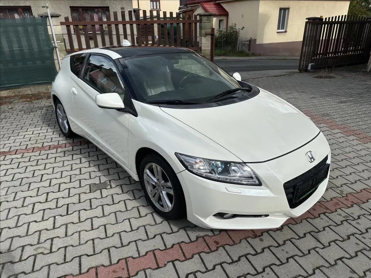 Honda CR-Z - Obrázek 1