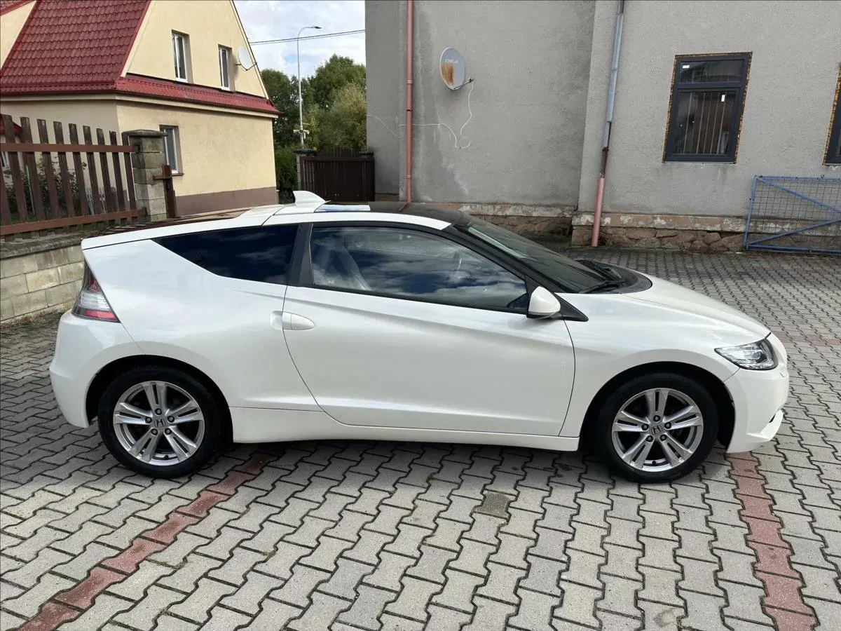 Honda CR-Z - Náhled 2