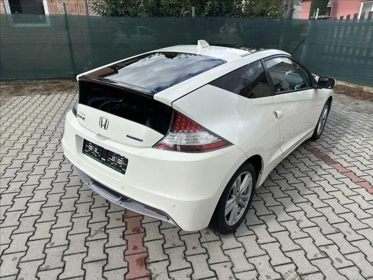 Honda CR-Z - Náhled 3