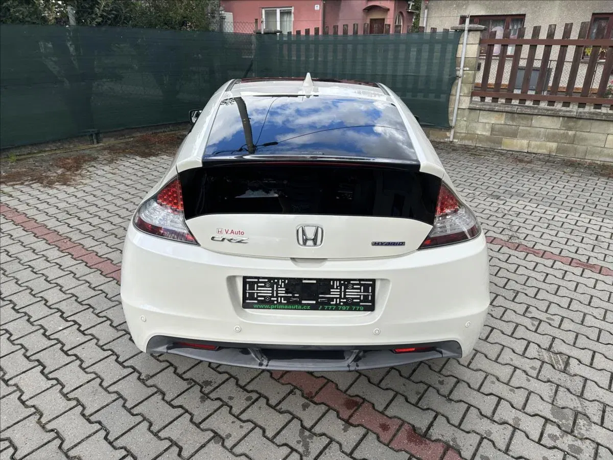 Honda CR-Z - Náhled 6