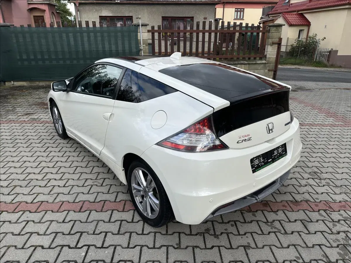 Honda CR-Z - Náhled 7