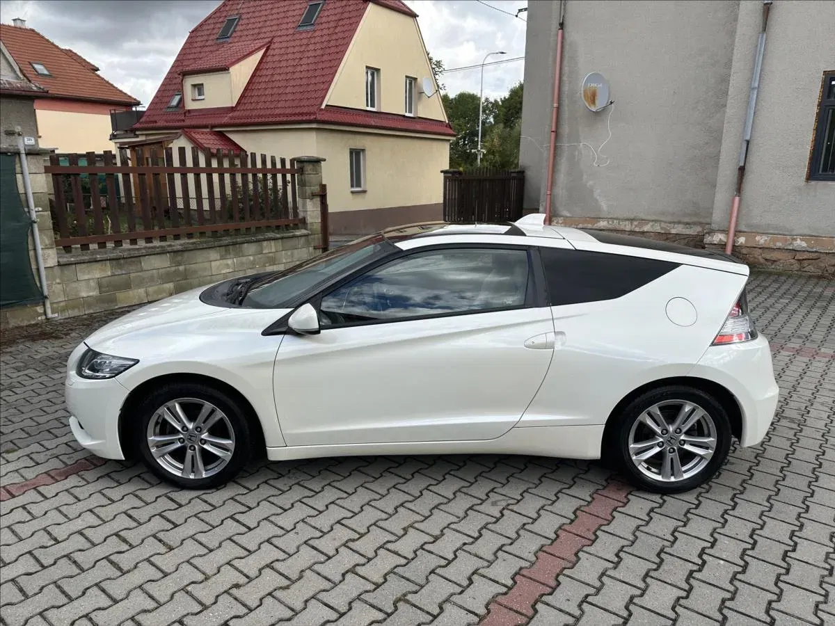 Honda CR-Z - Náhled 8
