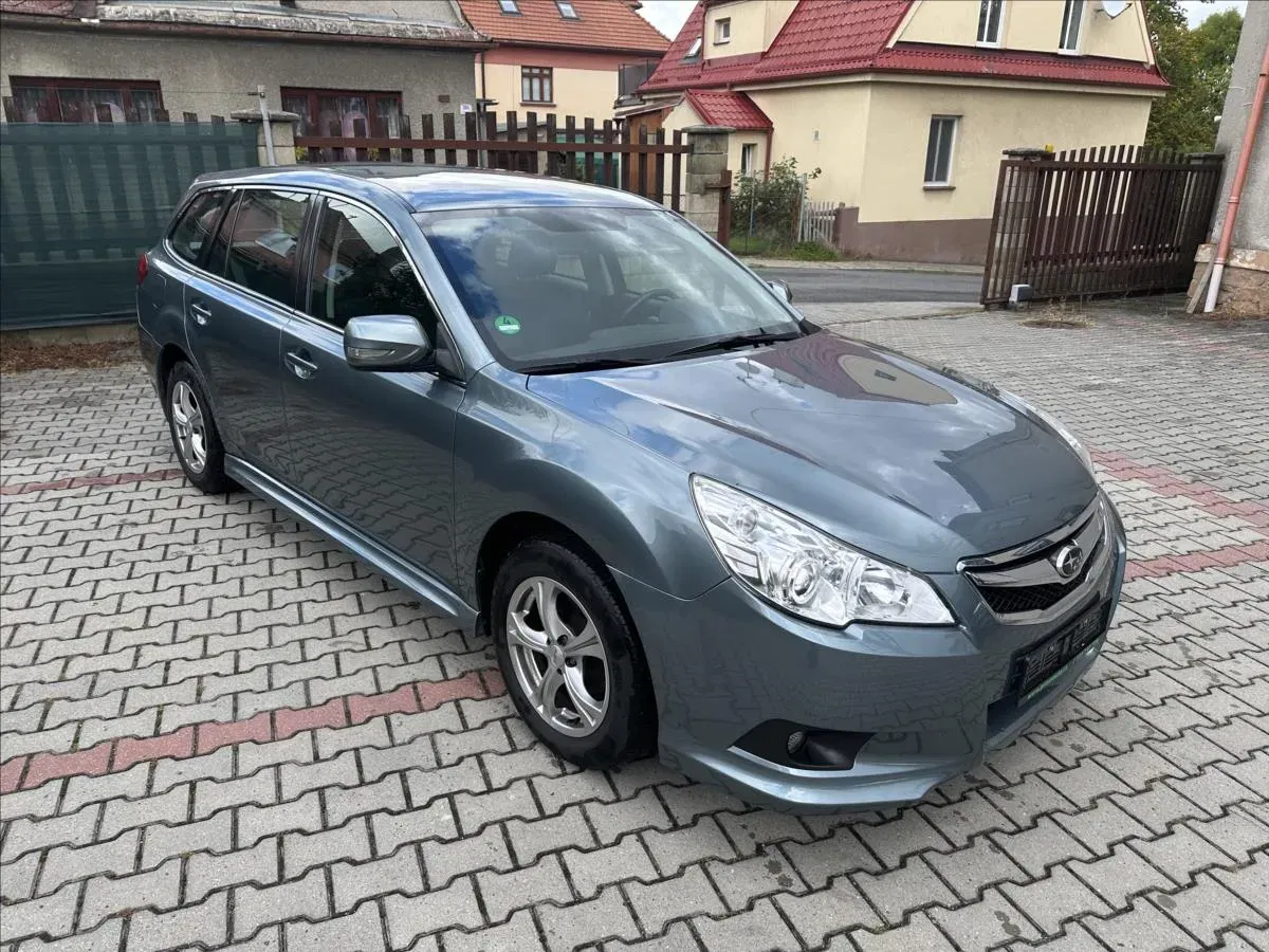 Subaru Legacy - Obrázek 1