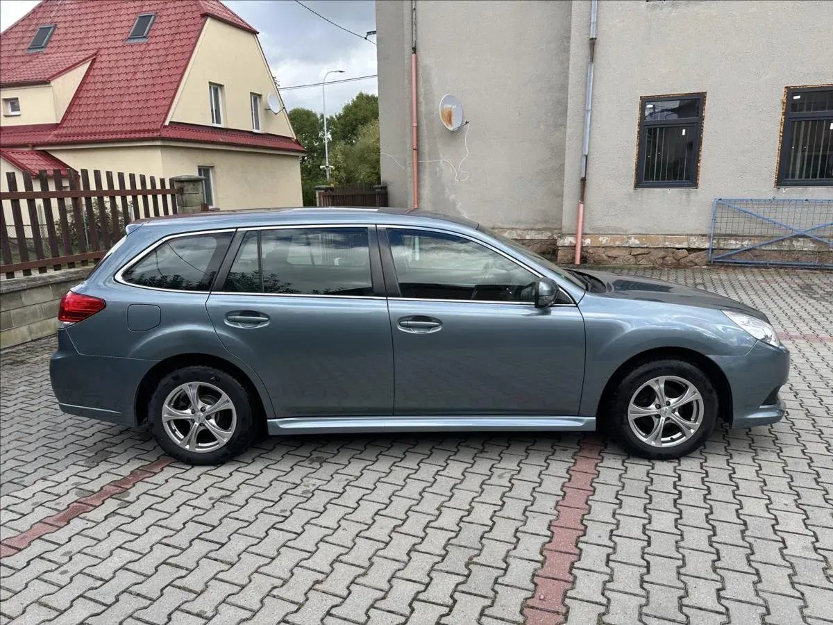 Subaru Legacy - Náhled 2
