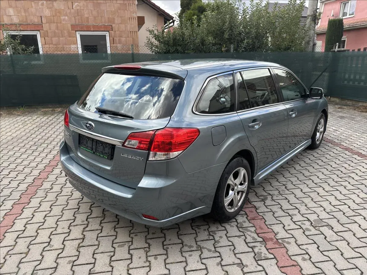 Subaru Legacy - Náhled 3