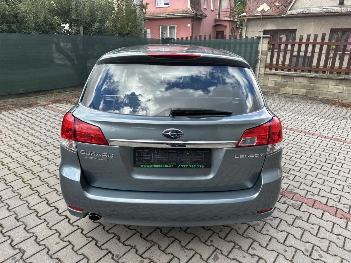 Subaru Legacy - Náhled 4