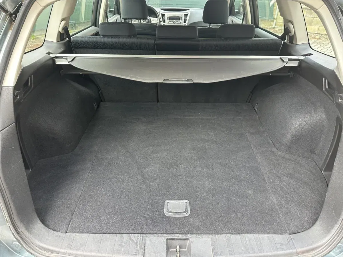Subaru Legacy - Náhled 5
