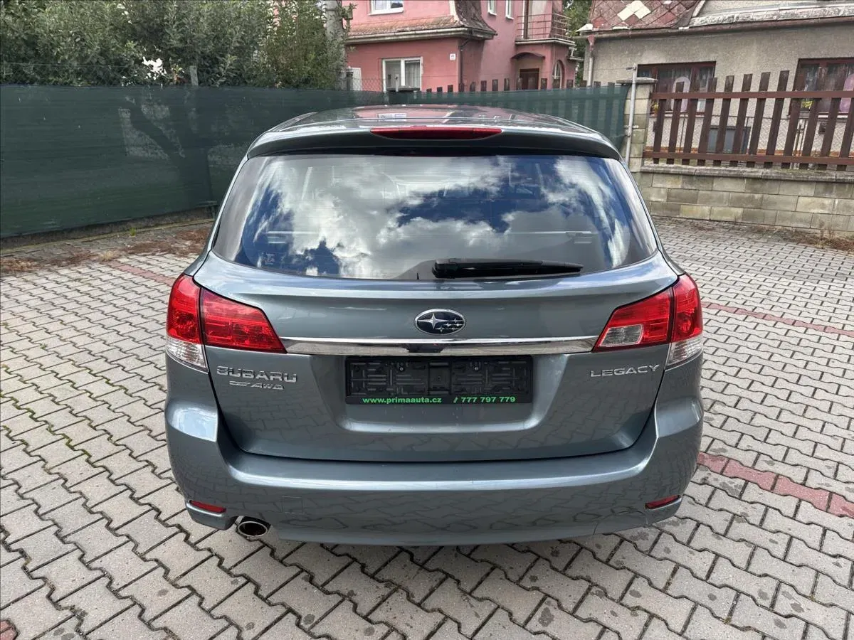 Subaru Legacy - Náhled 6