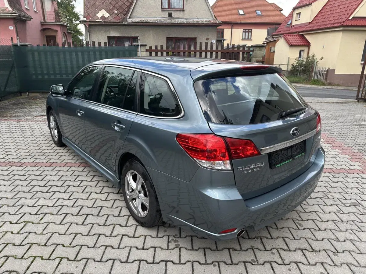 Subaru Legacy - Náhled 7