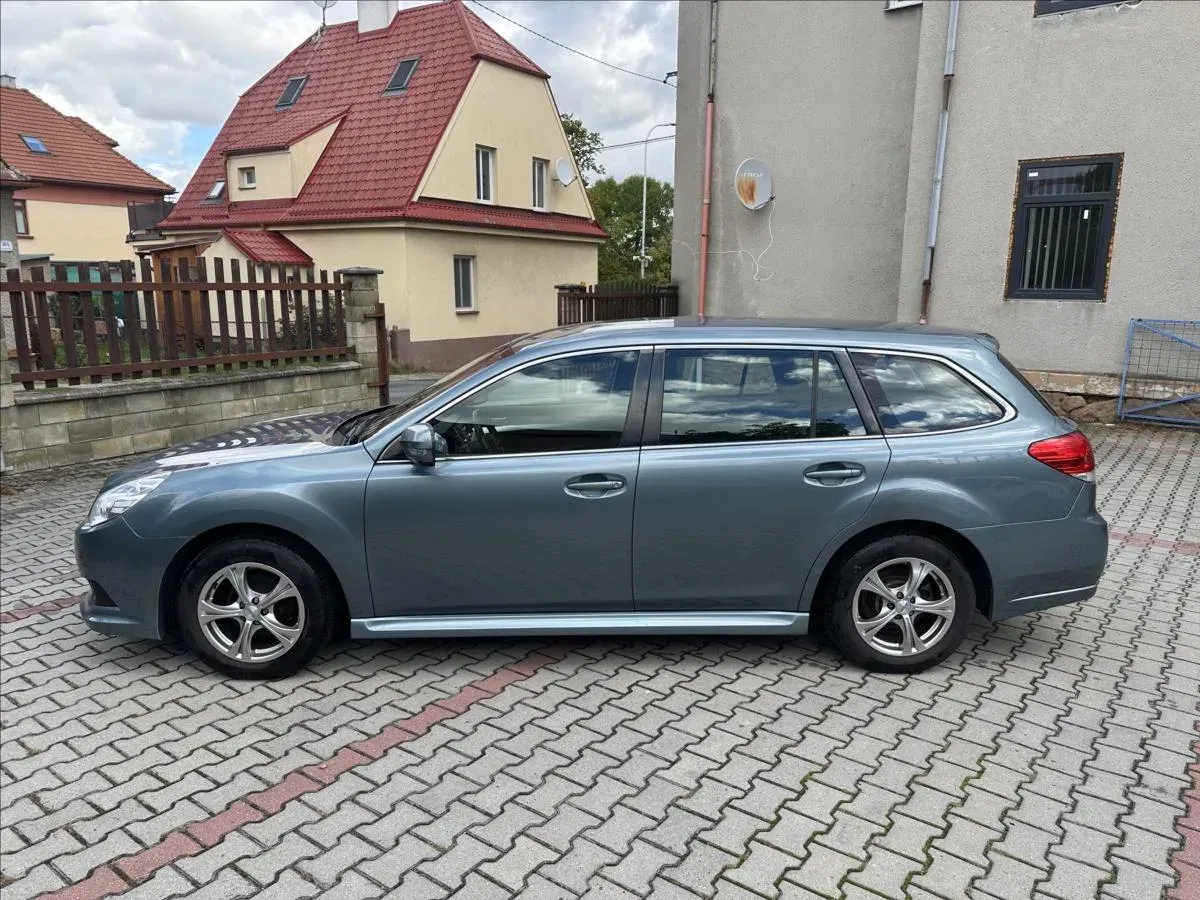 Subaru Legacy - Náhled 8