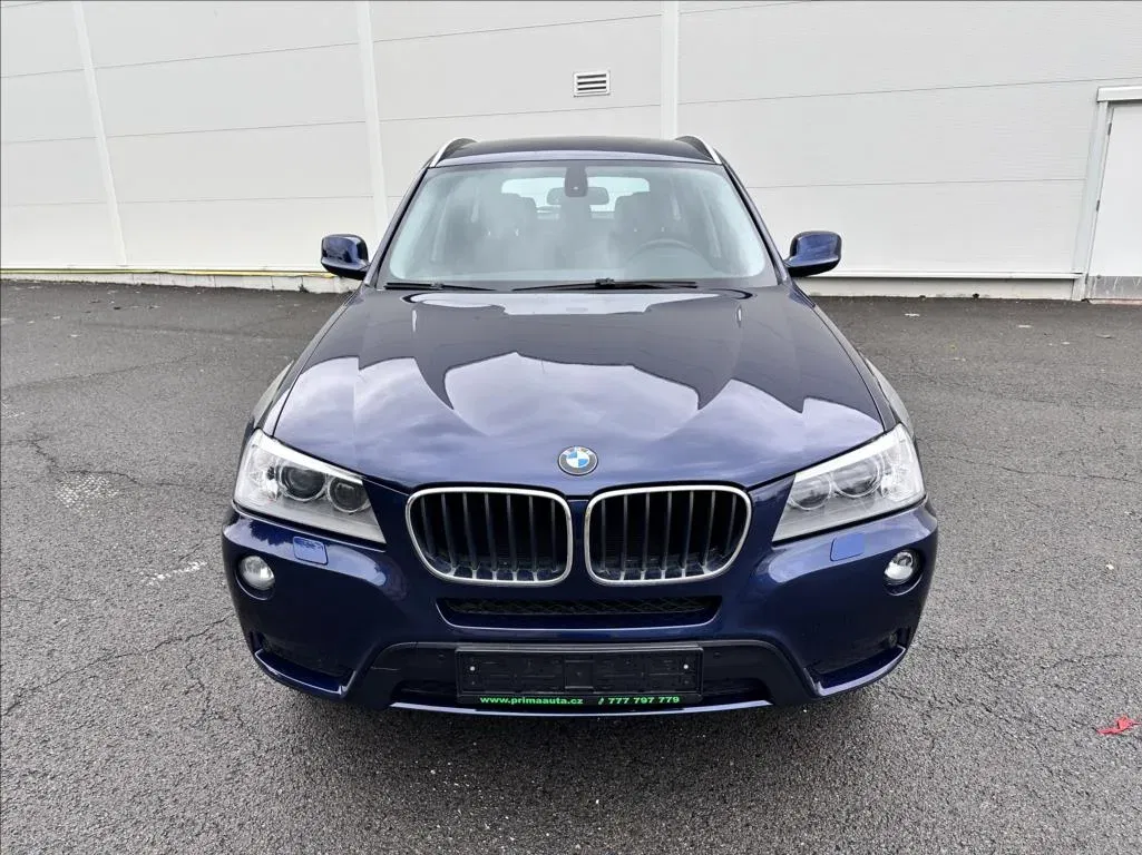 BMW X3 - Obrázek 1