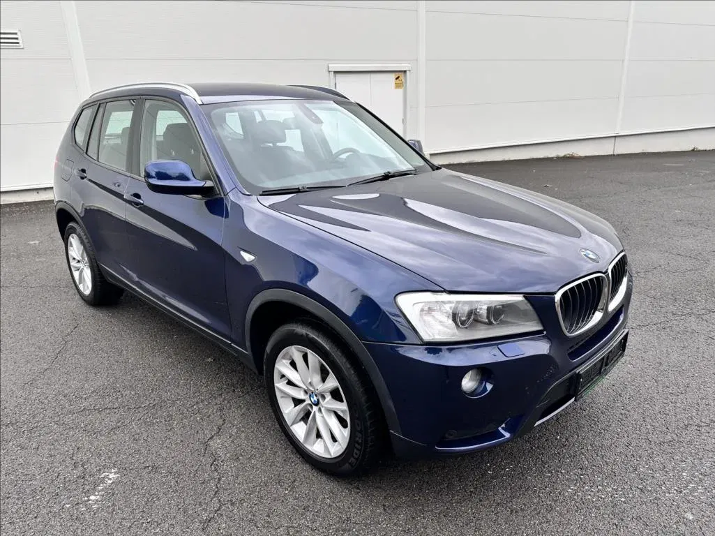 BMW X3 - Náhled 2
