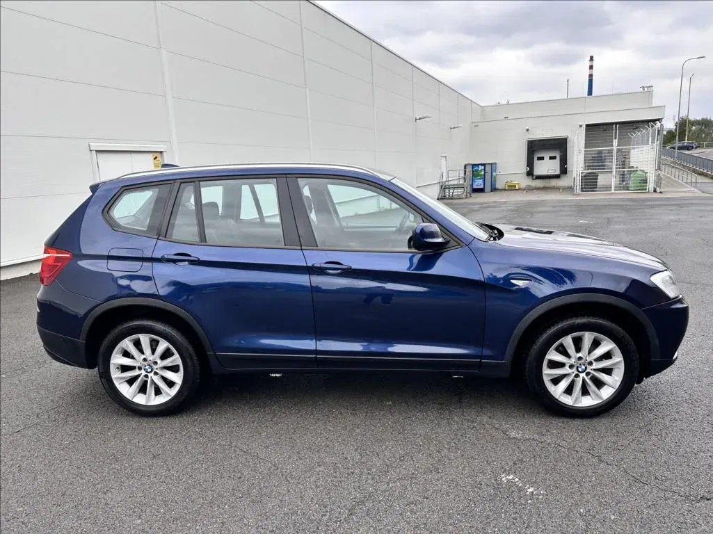 BMW X3 - Náhled 3