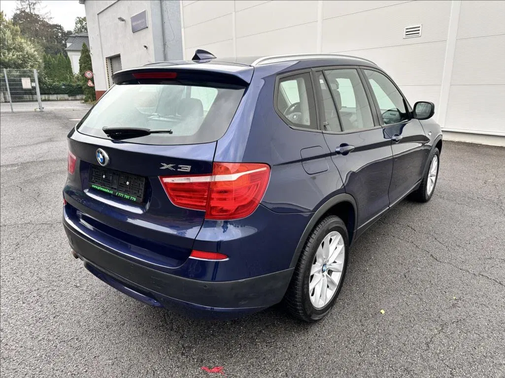 BMW X3 - Náhled 4
