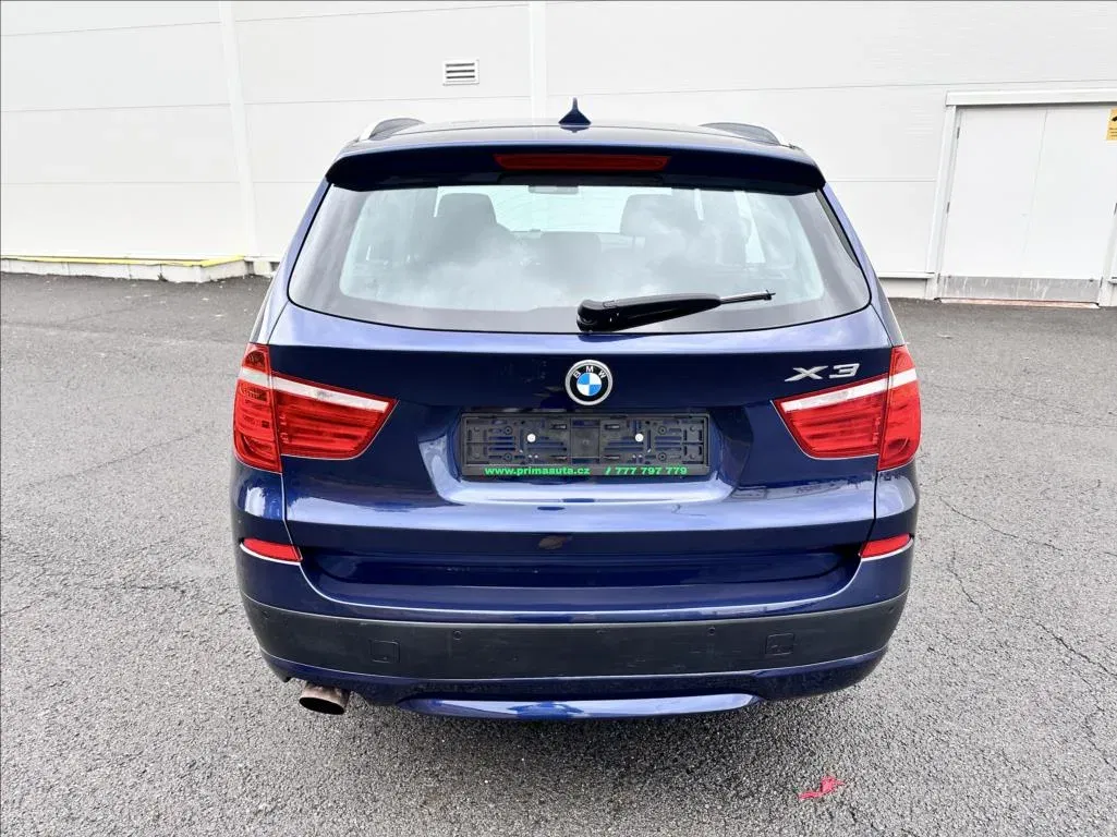 BMW X3 - Náhled 5