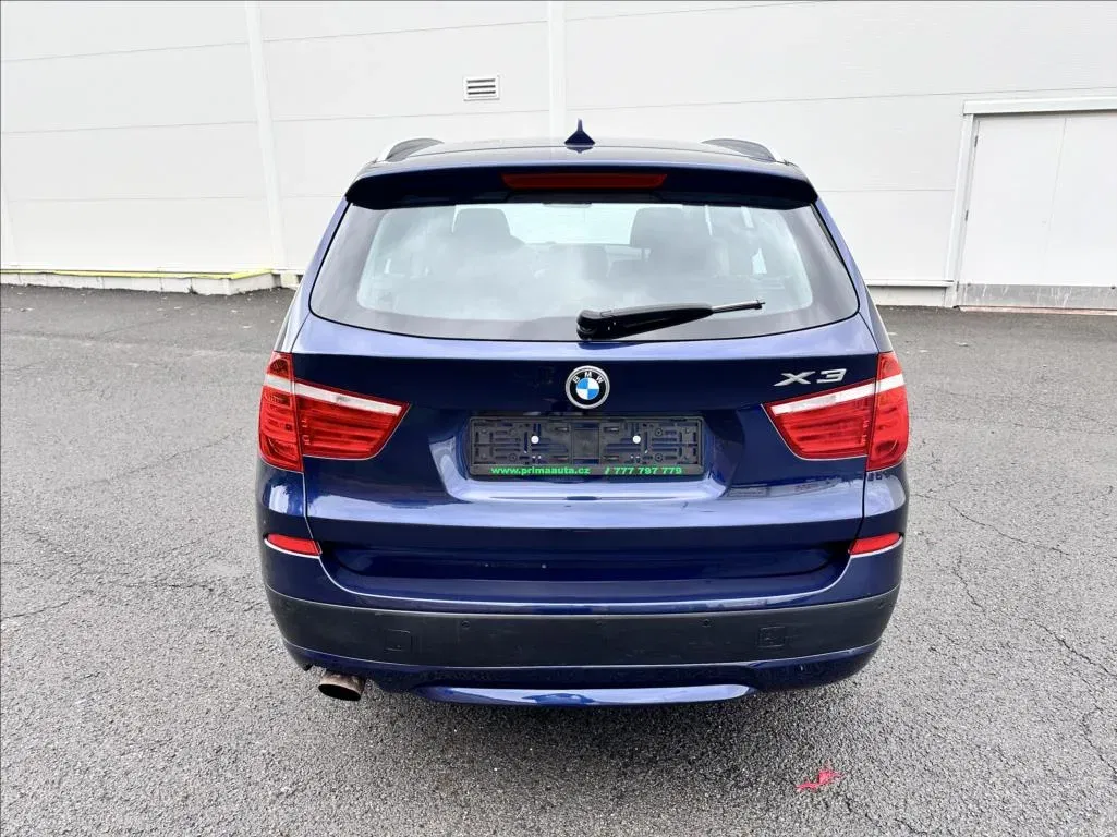 BMW X3 - Náhled 7