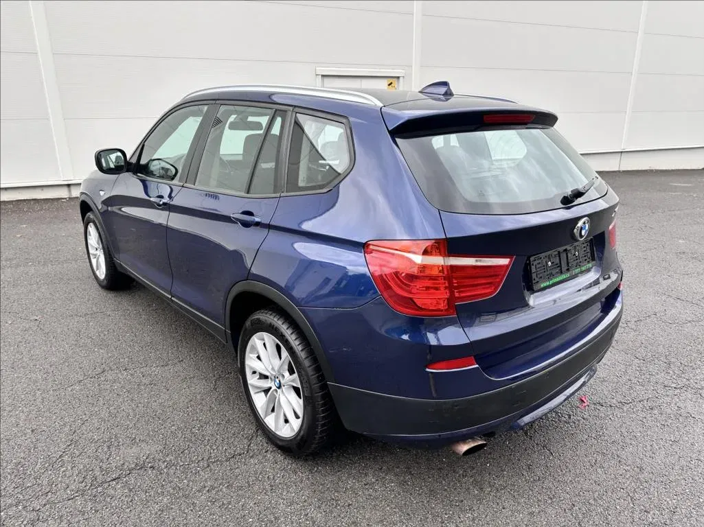 BMW X3 - Náhled 8