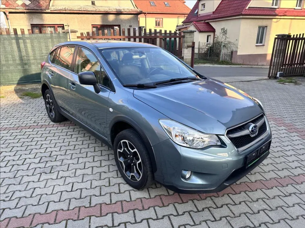 Subaru XV - Obrázek 1
