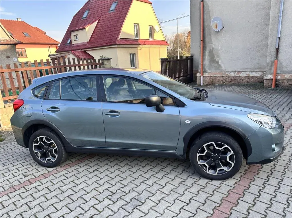 Subaru XV - Náhled 2