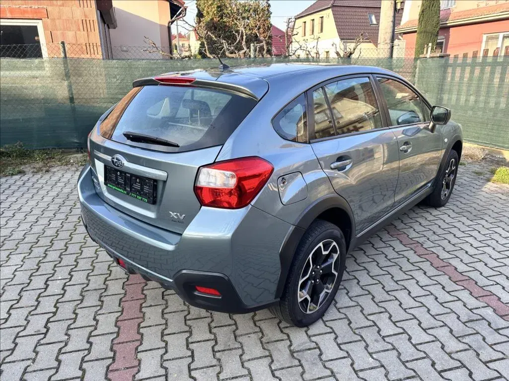 Subaru XV - Náhled 3