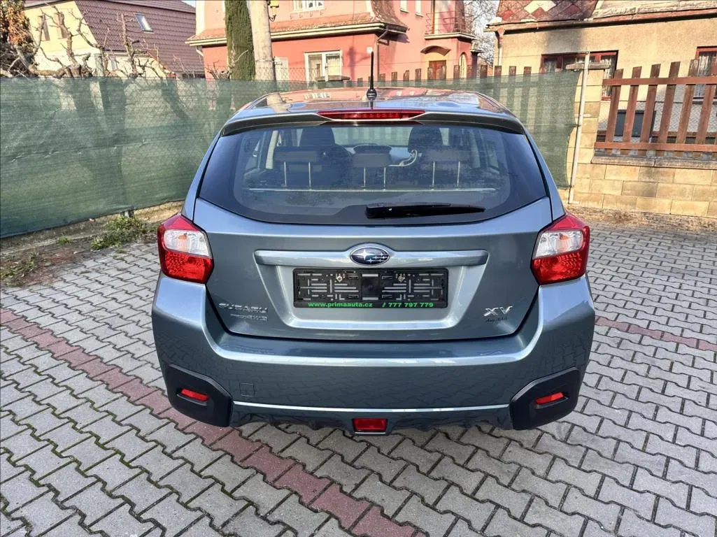 Subaru XV - Náhled 4