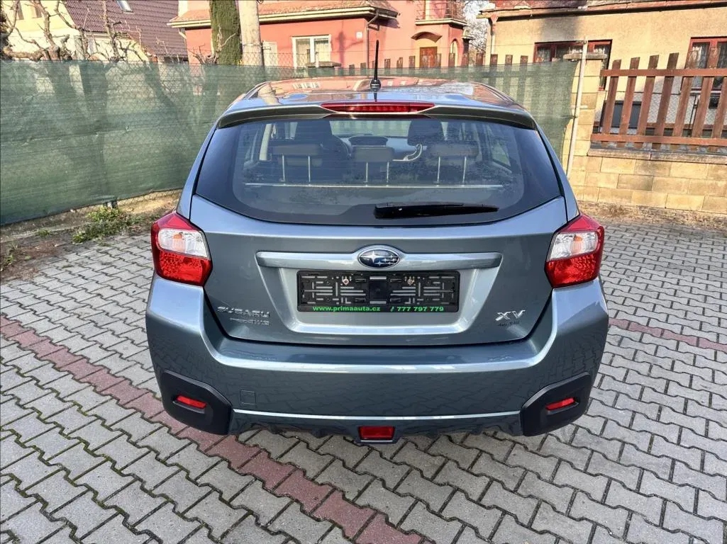 Subaru XV - Náhled 6