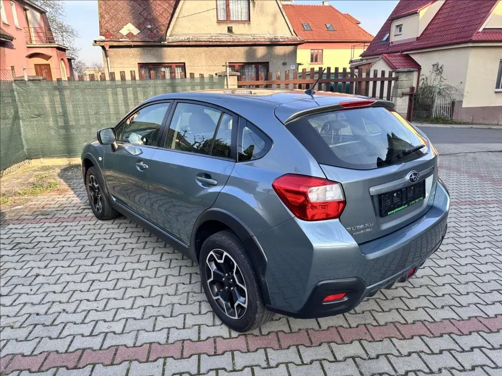 Subaru XV - Náhled 7