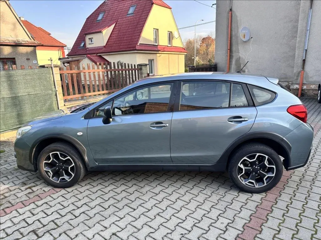 Subaru XV - Náhled 8