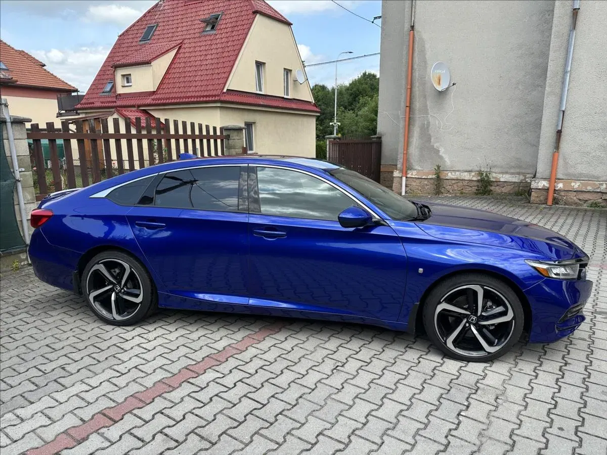 Honda Accord - Náhled 2
