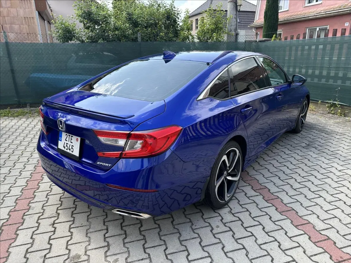 Honda Accord - Náhled 3